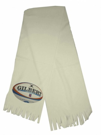 ECHARPES  POLAIRES  ECRUE  ET  GRISE