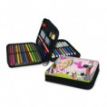 Trousse à crayons complète